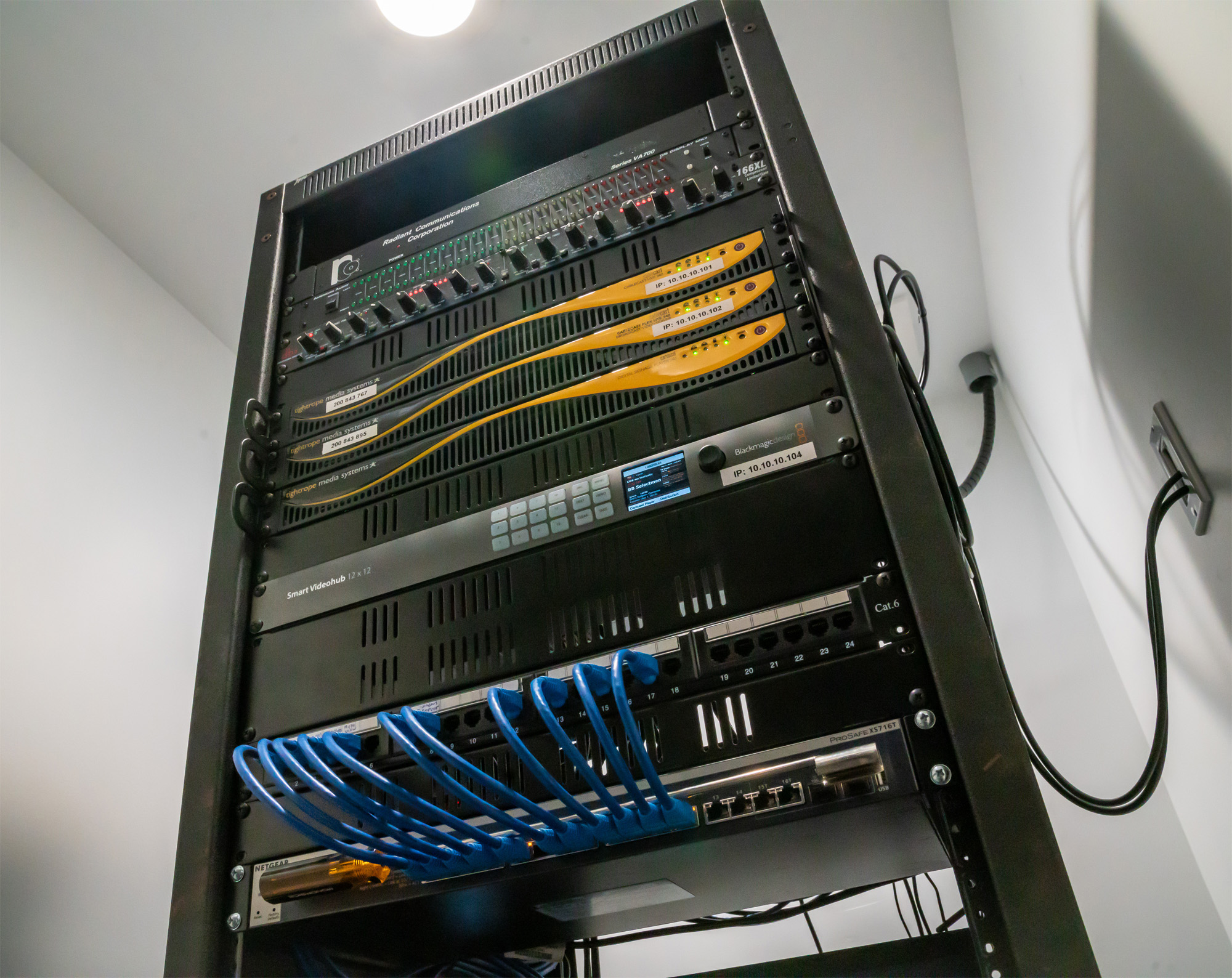Cablecast Boothbay
