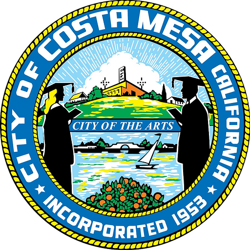 City of Costa Mesa, CA