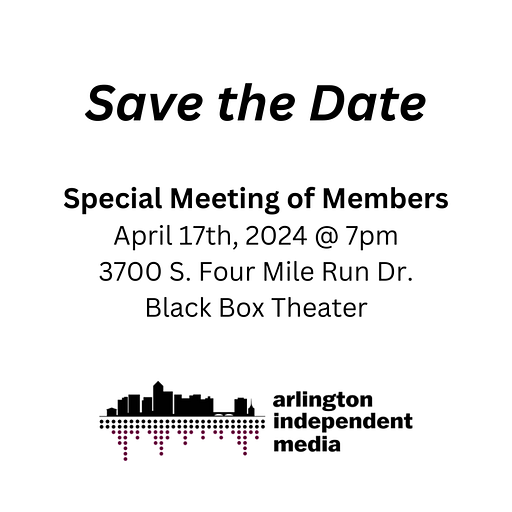 Arlington Independent Media (AIM)