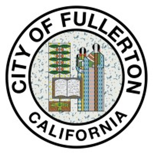 City of Fullerton, CA