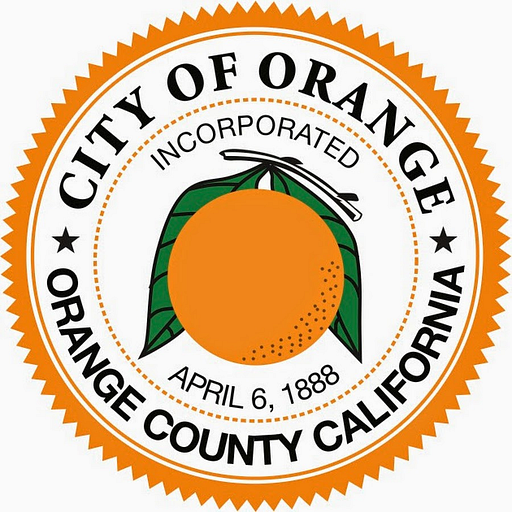 City of Orange, CA